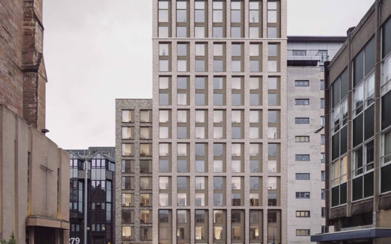 285 Bath Street Glasgow PBSA