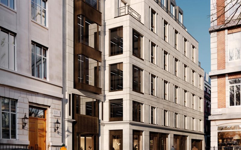 30 Golden Square Aviva Investors