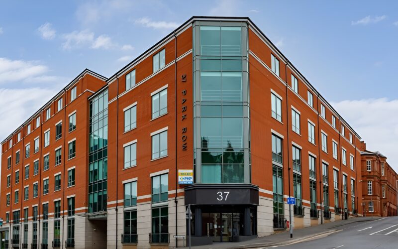 37 Park Row_Nottingham