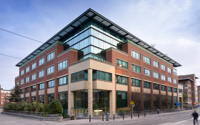 5 Georges Dock