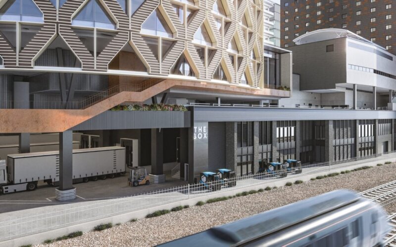 5 Kingdom Street - BL - CGI