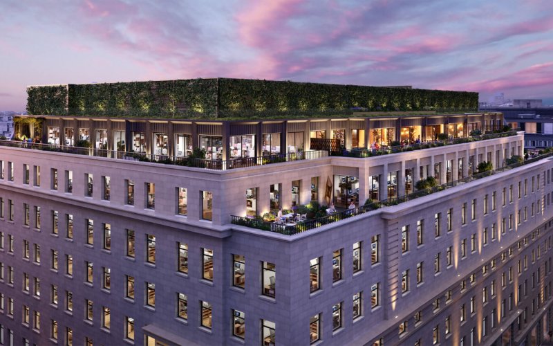 50 Berkeley Street BEAM