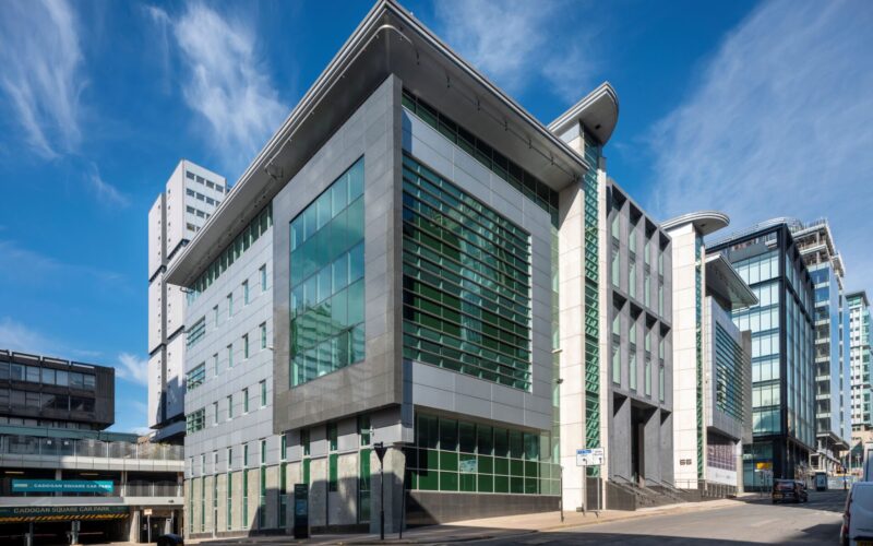 55 Douglas Street Glasgow