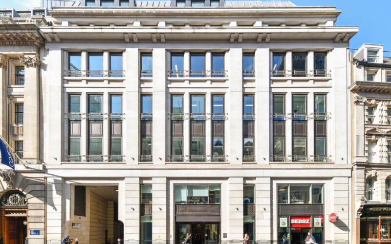 6 Gracechurch Street