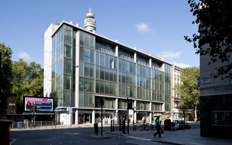 80-85 Tottenham Court Road