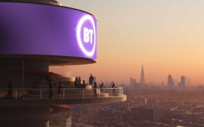 ABLE_BT Tower_Viewing Gallery_Somewhere