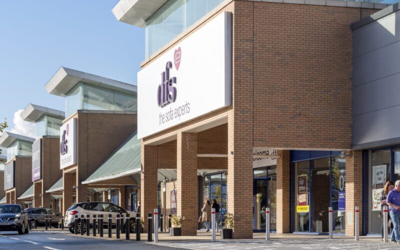 Abbotsinch Retail Park