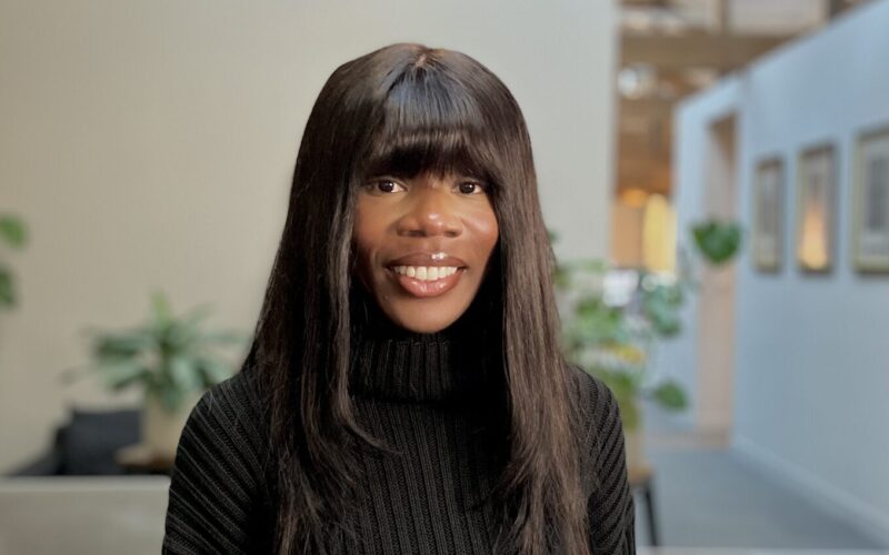 Abigail Yeboah, Architectural Assistant