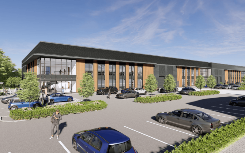 Accelerator Park Sawston