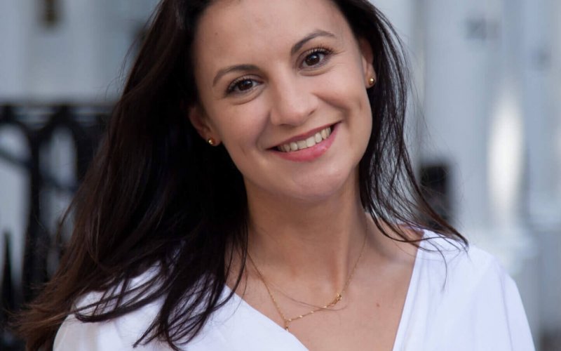 Aceil Haddad Portrait