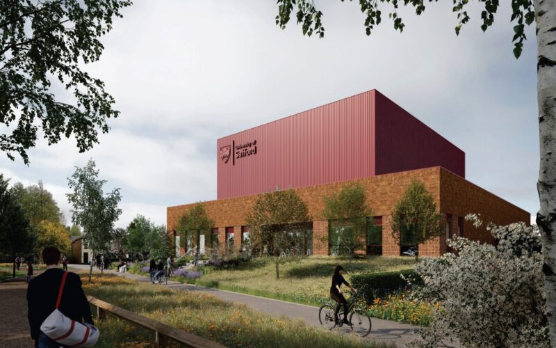 Acoustics Salford University