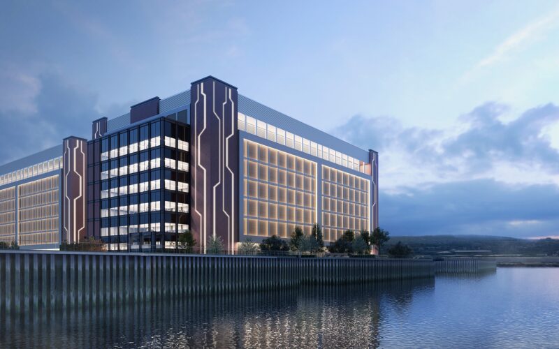 Ada Docklands Campus View09