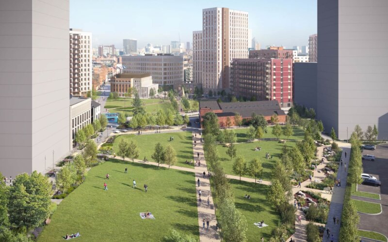 Aire Park - HighLevel - South - Issue03 SMALL