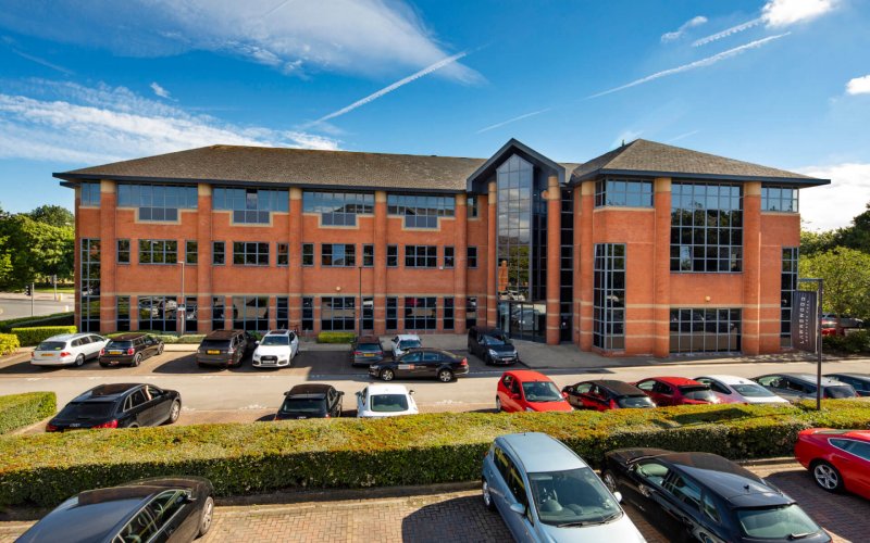 Alexandra House