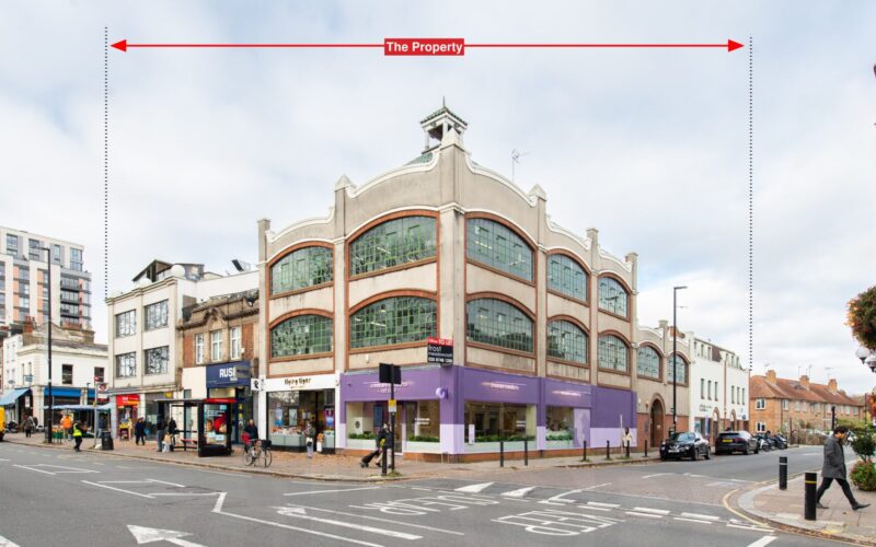 Allsop Lot 32 - Chiswick