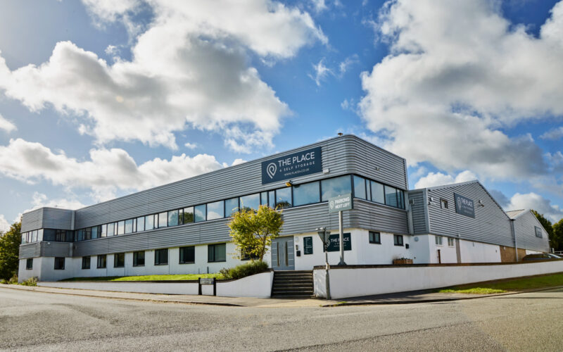 Alton Ardent self-storage