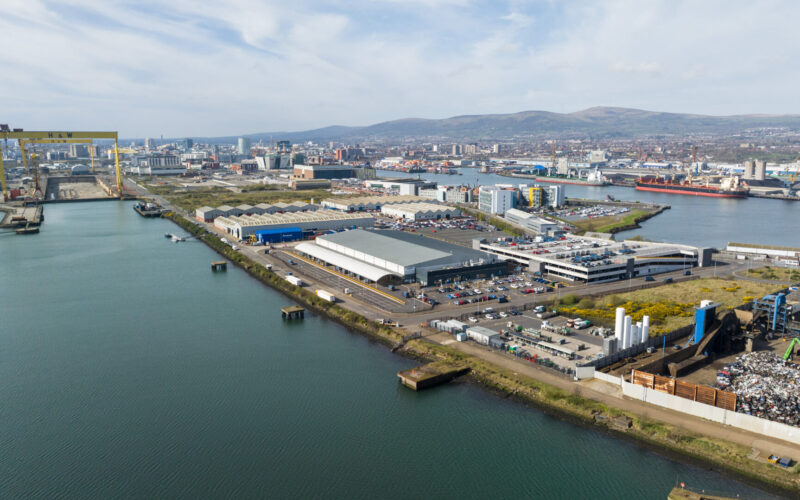 Amazon Belfast Image