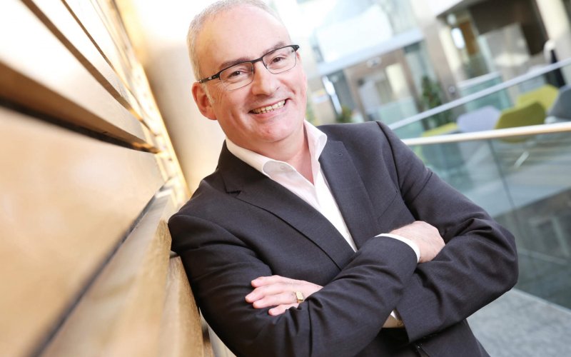 Andrew Bill, GRAHAM Group Chief Executive Officer