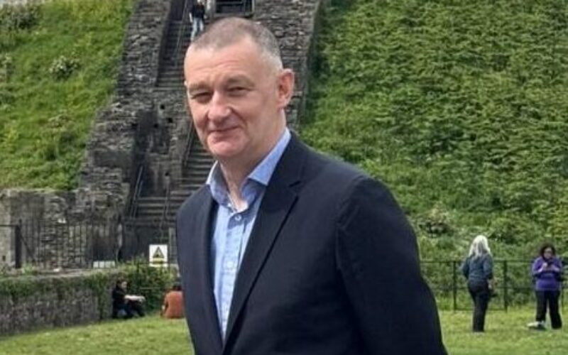 Andrew Gibson