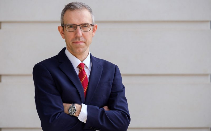 Andrew Keeley partner Gateley Legal
