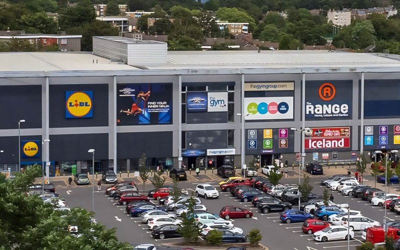 Antelope retail centre M Core