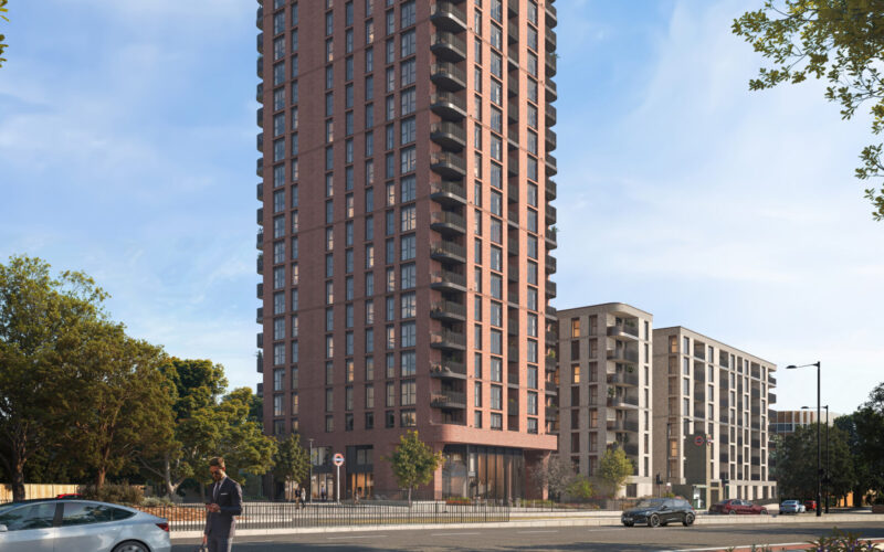 Arada 100 Avenue Road 100 AVE_PARK_HERO_STREET_DRAFT_03_IA
