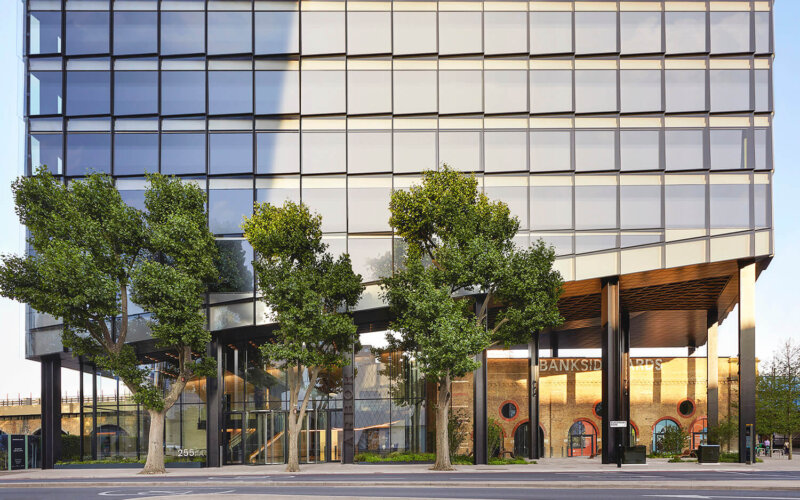 Arbor Bankside Yards, Ground Floor