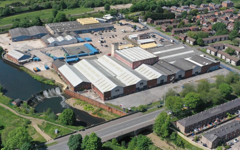 Arcapita_ ARC UK Industrial Portfolio