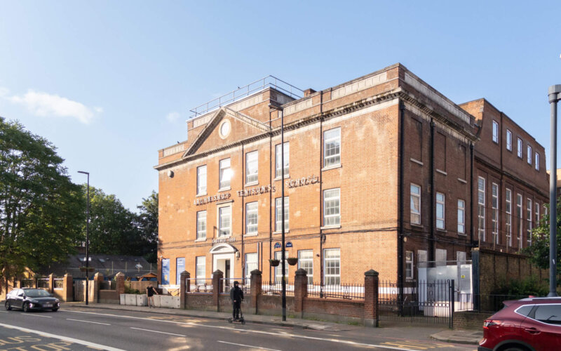 Archbishop Tenison School