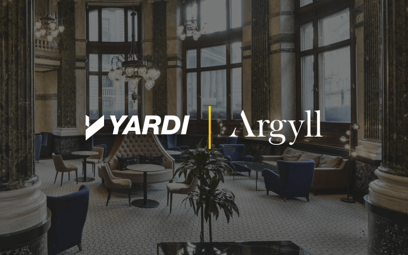 Argyll_Yardi Press Release Image