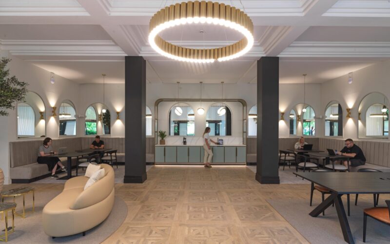 Arkwright reception Photo 2
