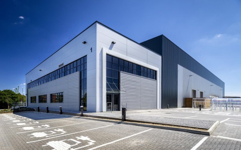 Arrow Point Crawley