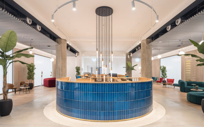 Artesian Reception - Copy