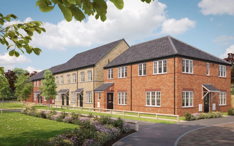 Avant Homes Burbage