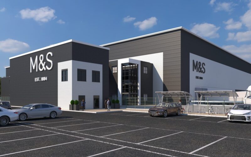 Avonmouth M&S LondonMetric