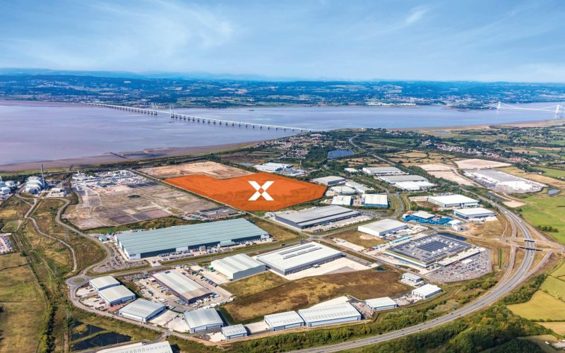Axis Works Brochure aerial