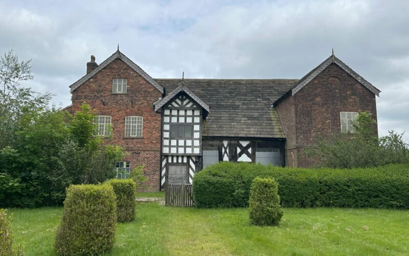 Baguley Hall
