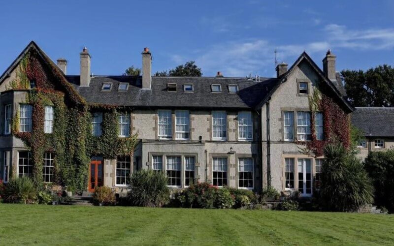 Balgeddie House Hotel