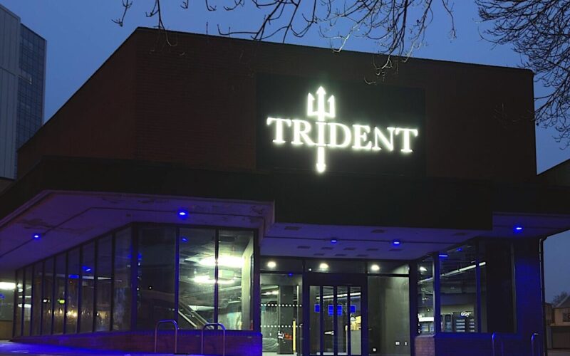 Barberry - Trident Fitness 2.26