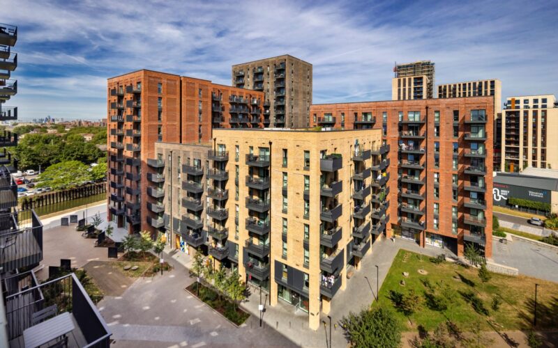 Barking Wharf 3