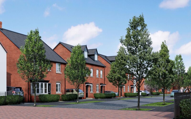 Barrowby Road, Grantham View 01 Development Image 1