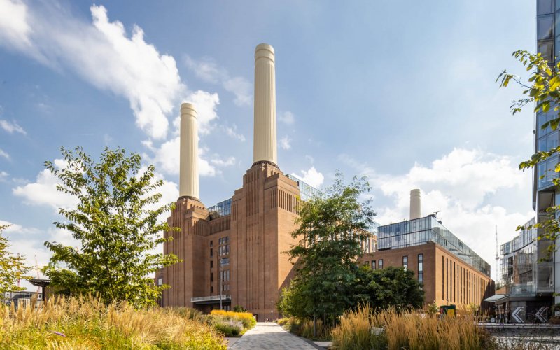 Battersea Power Station