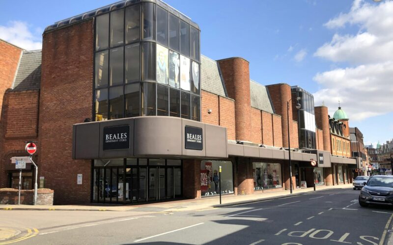 Beales Peterborough