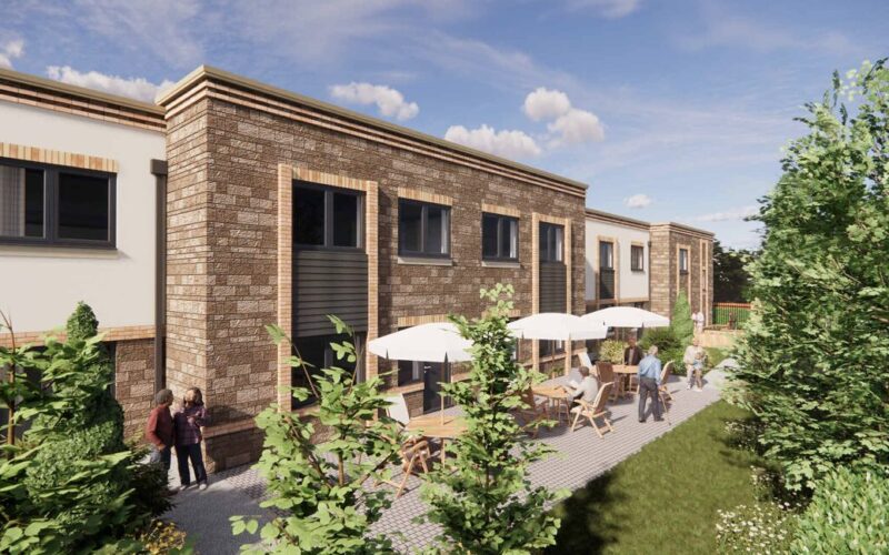 LNT has secured a £123.5m development facility from Beaufort Capital to fund the delivery of new care homes