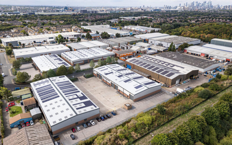Beckton Trade Park