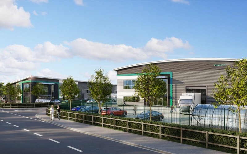 Beddington Prologis