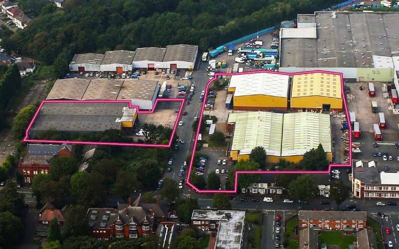 Beldray Industrial Park
