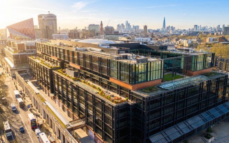 Belvedere SW1