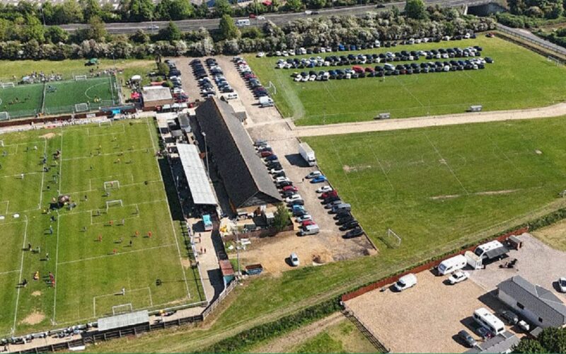 Biggleswade Town FC LSH