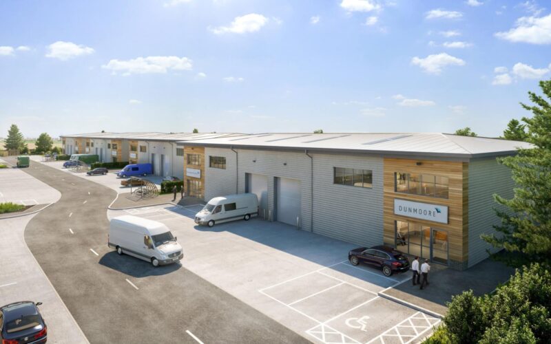 Billingshurst Enterprise Park